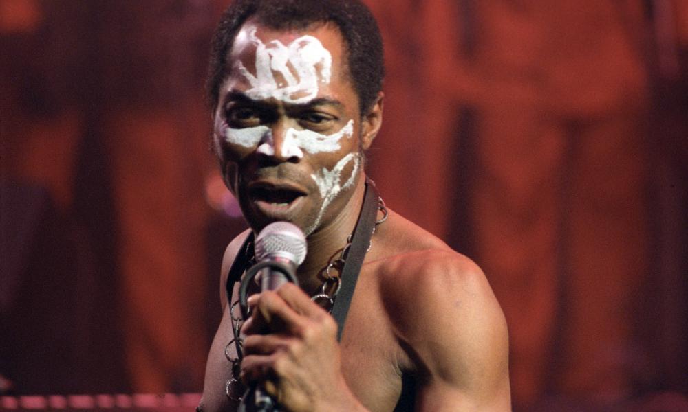 5 albums classiques du Nigeria des années 80