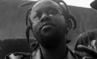 Popcaan drops black and white music video for ‘Firm and Strong’