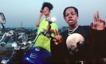 Rema, the Nigerian rising rap star releases debut EP