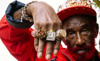 Dub pioneer Lee Scratch Perry returns with new album, Rainford