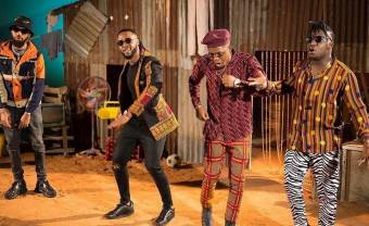 Umu Obiligbo share Flavour and Phyno-assisted ‘Culture’ visuals