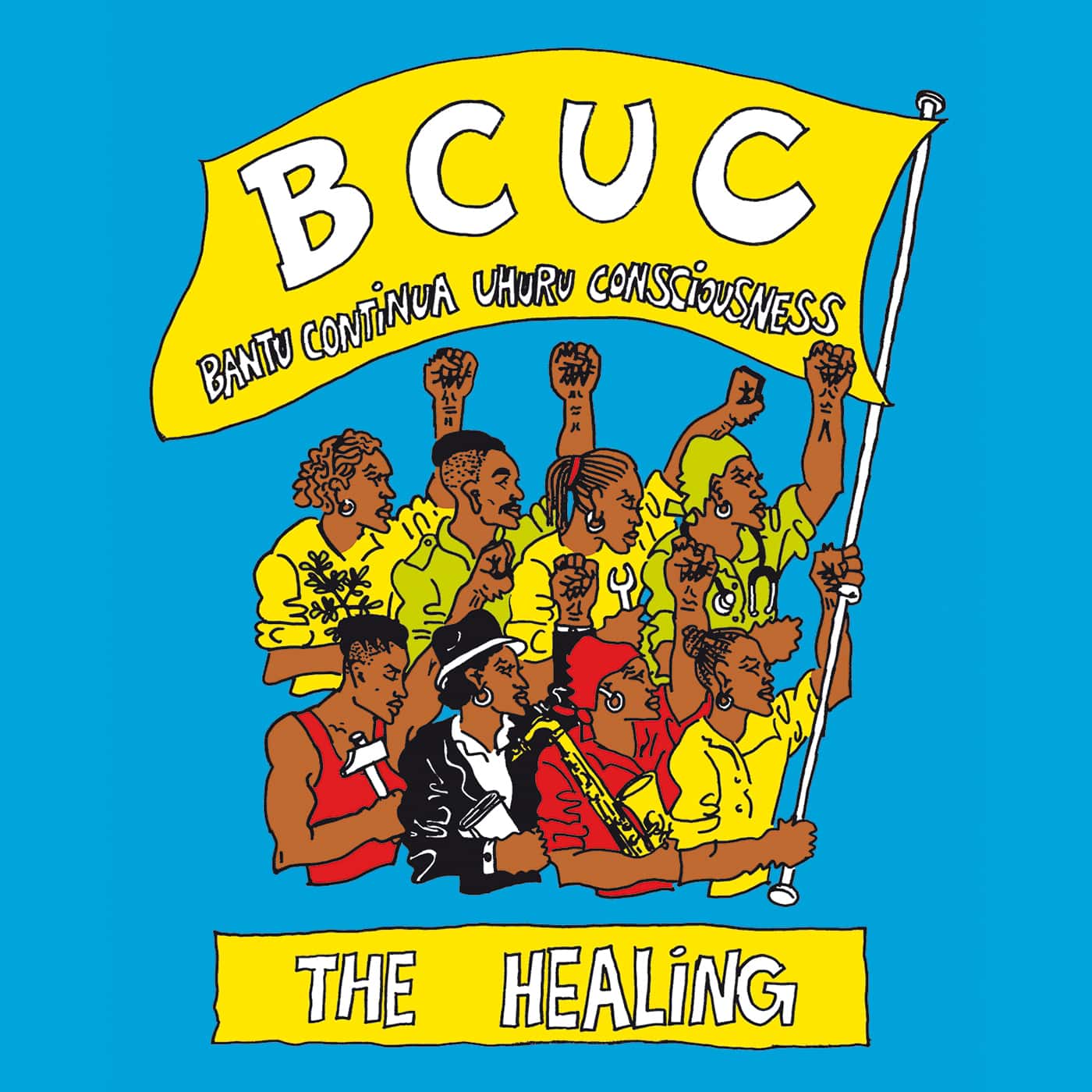 BCUC The Healing