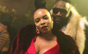 Yemi Alade and Rick Ross drop ‘Oh My Gosh’ music video