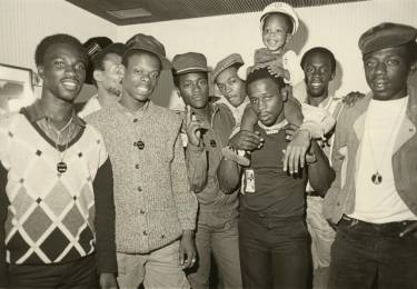 Reggae, riots and resistance: the sounds of Black Britain in 1981