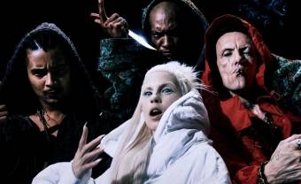 Die Antwoord est de retour avec le clip ‘DntTakeMe4aPoes’ feat G-Boy