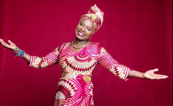 Angélique Kidjo chante Celia Cruz : hommage de la diva du Bénin à la diva de Cuba
