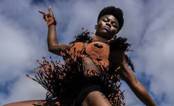 The Zongo Brigade share new music video featuring afropop singer Wiyaala