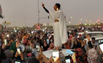 Soudan : sur la toile, les sons de la révolte 