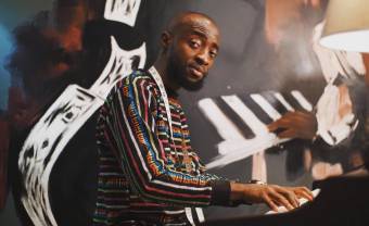 Music is a universal feature of the human experience: Kojo Talr
