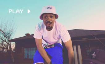 South African rapper Ma-E drops a strictly kwaito music video for ‘LeVibe’