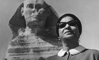 Souma Records reissues 2 immortal Oum Kalthoum’ songs from the 70s