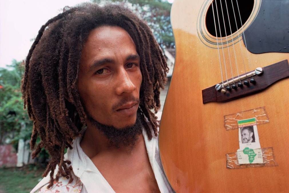 Survival de Bob Marley : l’album du Zimbabwe !
