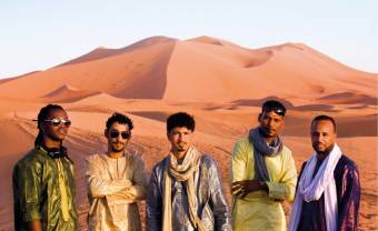 Kader Tarhanine : une étoile monte dans le ciel des musiques sahariennes
