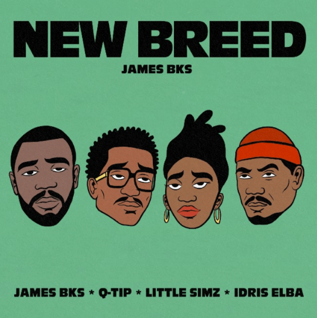 New Breed - James BKS
