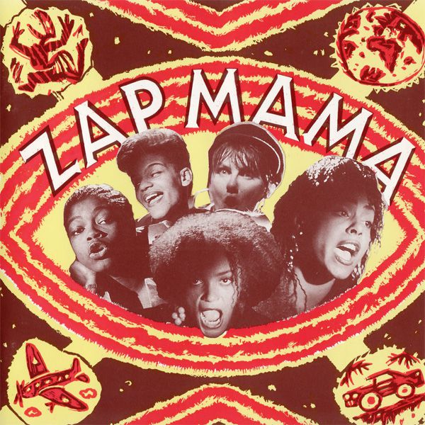 Zap_Mama - 1991