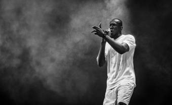 Stormzy shares release date for new album, Heavy Is the Head