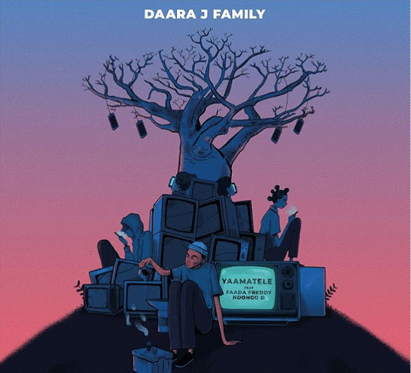 Daara J Family new album