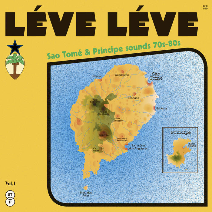 LÉVE LÉVE Sao Tomé & Principe sounds 70s​-​80s