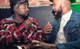 Wale and Jidenna: How the American artistes maintains relationship with their African roots