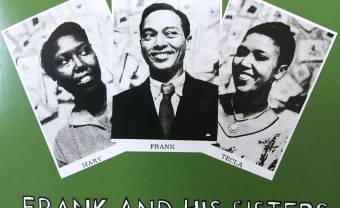 Mississippi Records highlights 50s Tanzanian pop band Frank and His Sisters