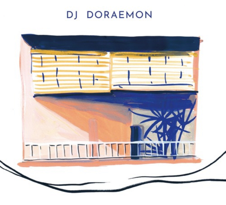 DJ Doraemon - African Voices EP