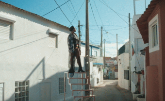 Pongo prend de la hauteur sur Lisbonne avec son nouveau clip ‘Canto’