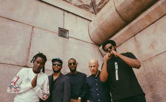 Irreversible Entanglements announces their return with a colossal new track