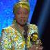Angélique Kidjo dedicates her fourth Grammy to Burna Boy