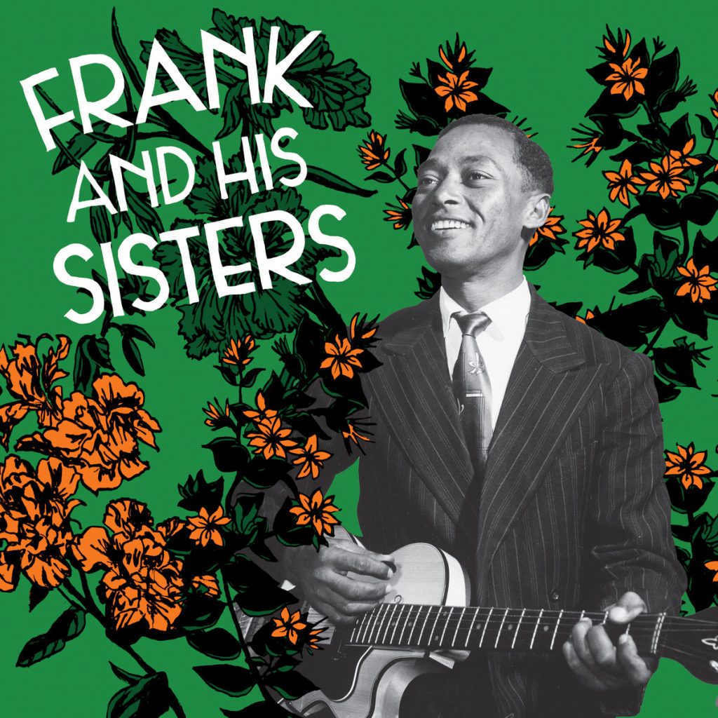 Frank and his sisters