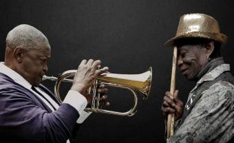 Tony Allen et Hugh Masekela réunis sur un album collaboratif