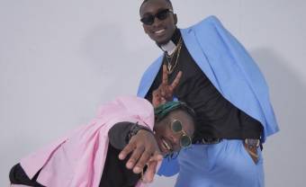 Le duo ivoirien Kozak de retour avec ‘Toum’ en featuring avec Kiff No Beat