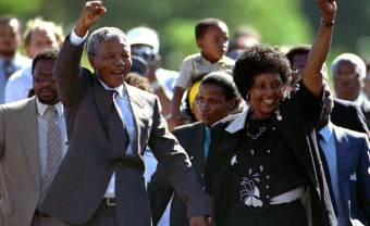 Mandela, un héros en chansons
