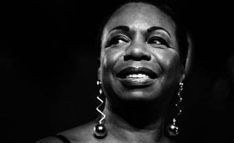 Nina Simone’s 1982 rare album Fodder on My Wings reedited for the first time