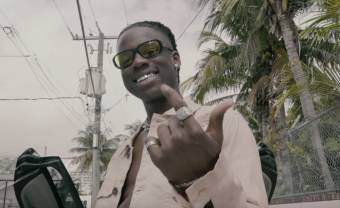 Rema goes on his gangsta side in the ‘Beamer (Bad Boy)’ music video