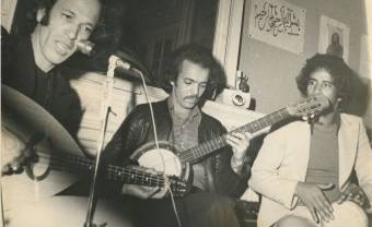 Maghreb K7 Club, la compilation des musiciens maghrébins de Lyon des années 80 et 90