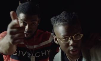 Rema, 6lack and Tion Wayne reunited on Manny Norté’s new video “4AM”