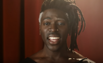 Moses Sumney shares striking self-directed video for ‘Cut Me’