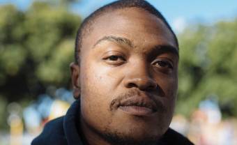 Blue, l’abstract hip-hop introspectif du Sud-africain Buli