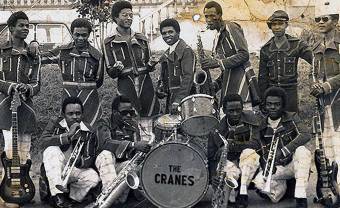 The Cranes, le boys band favori d’Idi Amin Dada