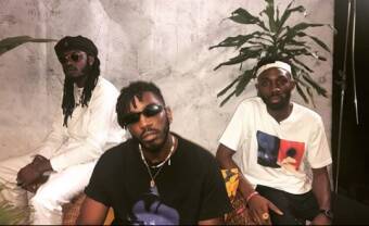 Le trio nigérian DRB LasGidi sort enfin leur premier album après 10 ans de carrière