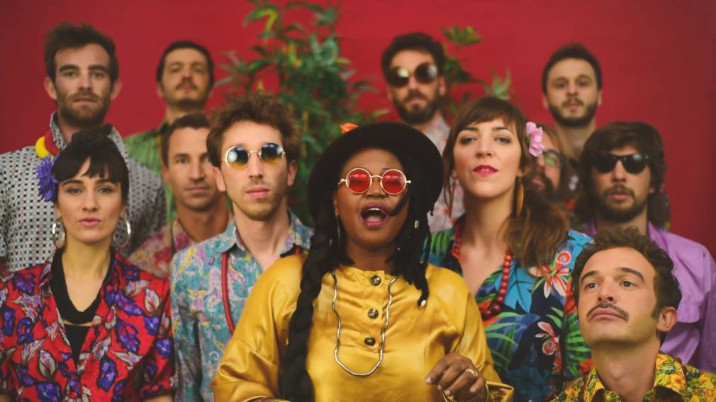 Electric Mamba shares colourful video clip inspired by the African sounds of the 70s