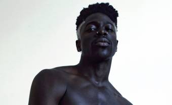 The magnetic songs of Moses Sumney