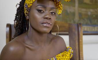 In London, Afro-Latina Juanita Euka releases her first single, “Alma Seca”