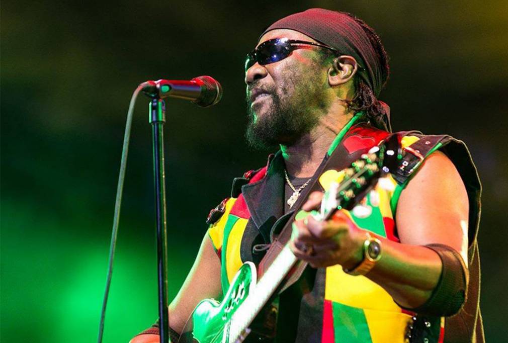 Toots and the Maytals announce first album in 10 years