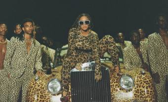 Beyoncé annonce le film Black is King