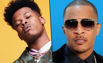 Rapper Nasty C joins T.I. for a new engaged track