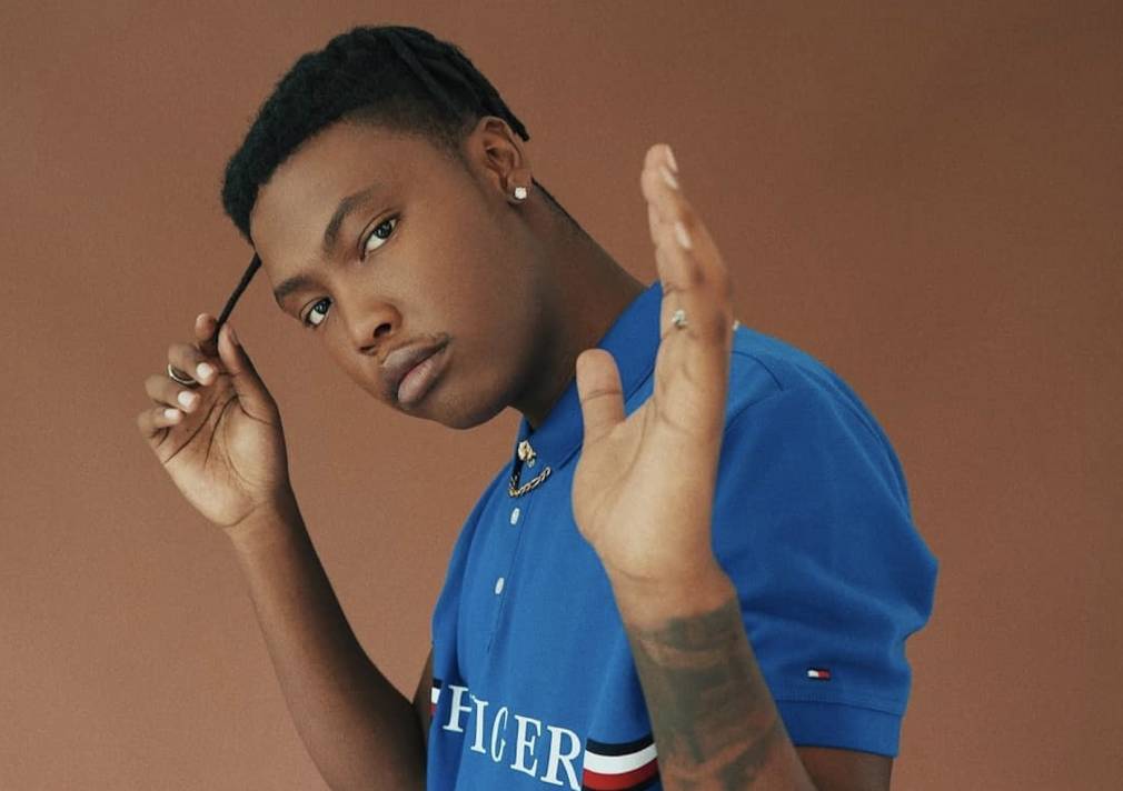 Ricky Tyler, the new South African R&B sensation announces his debut album