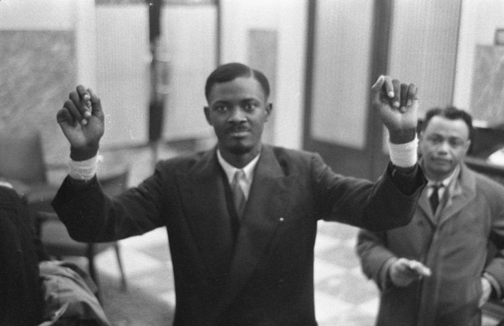 Lumumba, a national hero