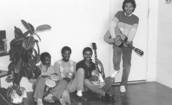 Sons of Ethiopia, l’album de pop éthiopienne d’Admas réédité