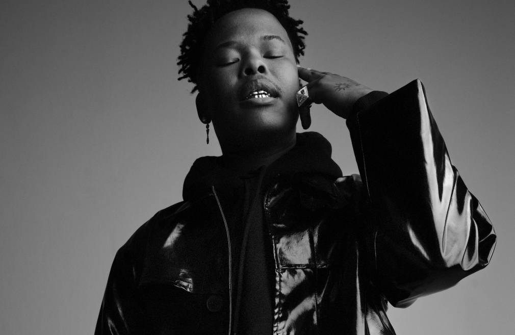 Nasty C, the South African rapper blazing trails